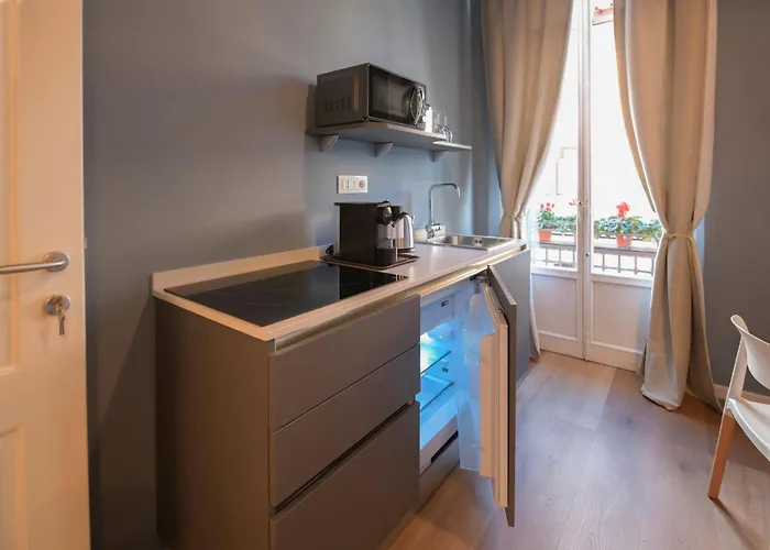 Magnolia 3* Florenz