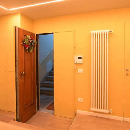 Magnolia Oda ve Kahvaltı Floransa