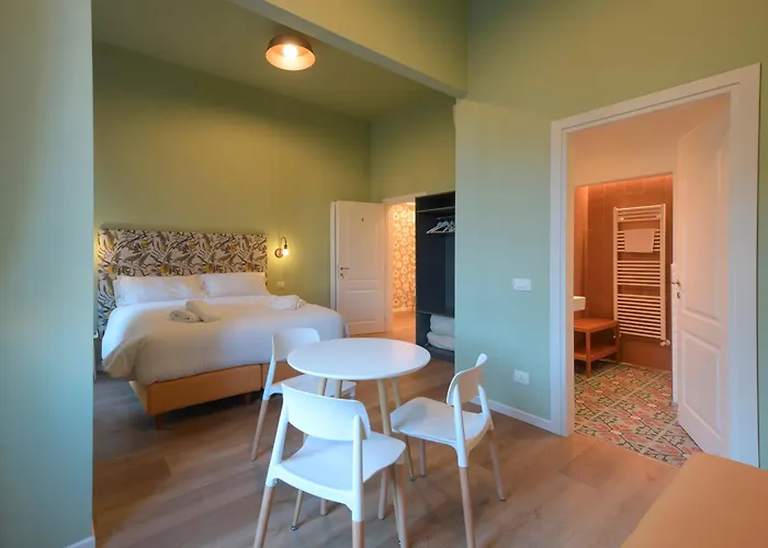 Magnolia Φλωρεντία