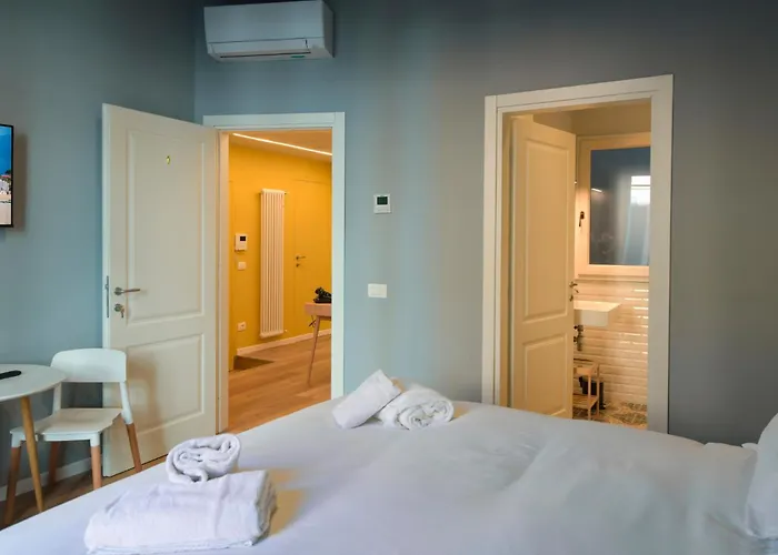 Magnolia Φλωρεντία